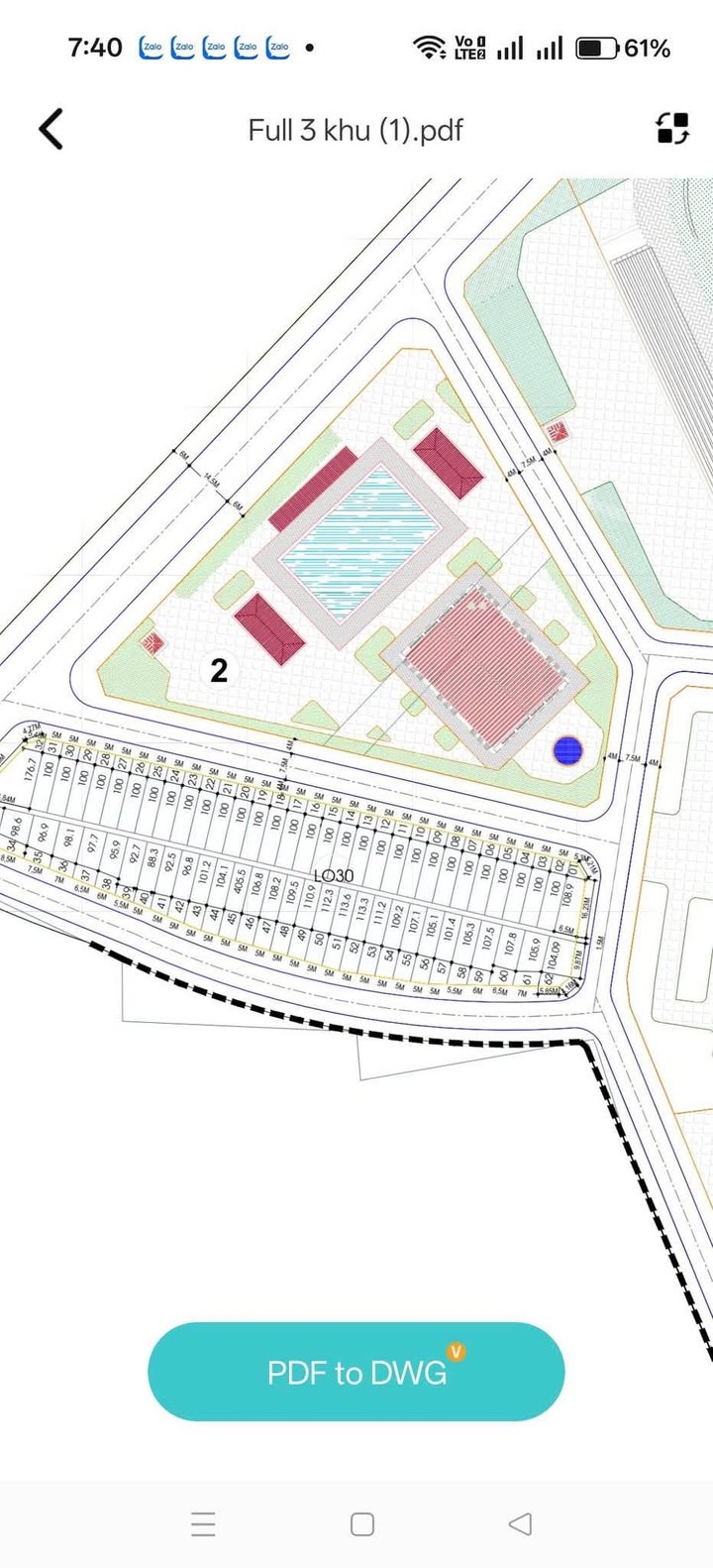 Đất Đồng Kỵ Từ Sơn 100m² - Sổ đỏ chính chủ