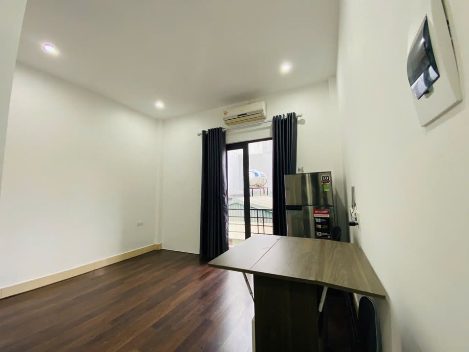 Studio Cầu Giấy 35m² giá thỏa thuận - Full nội thất