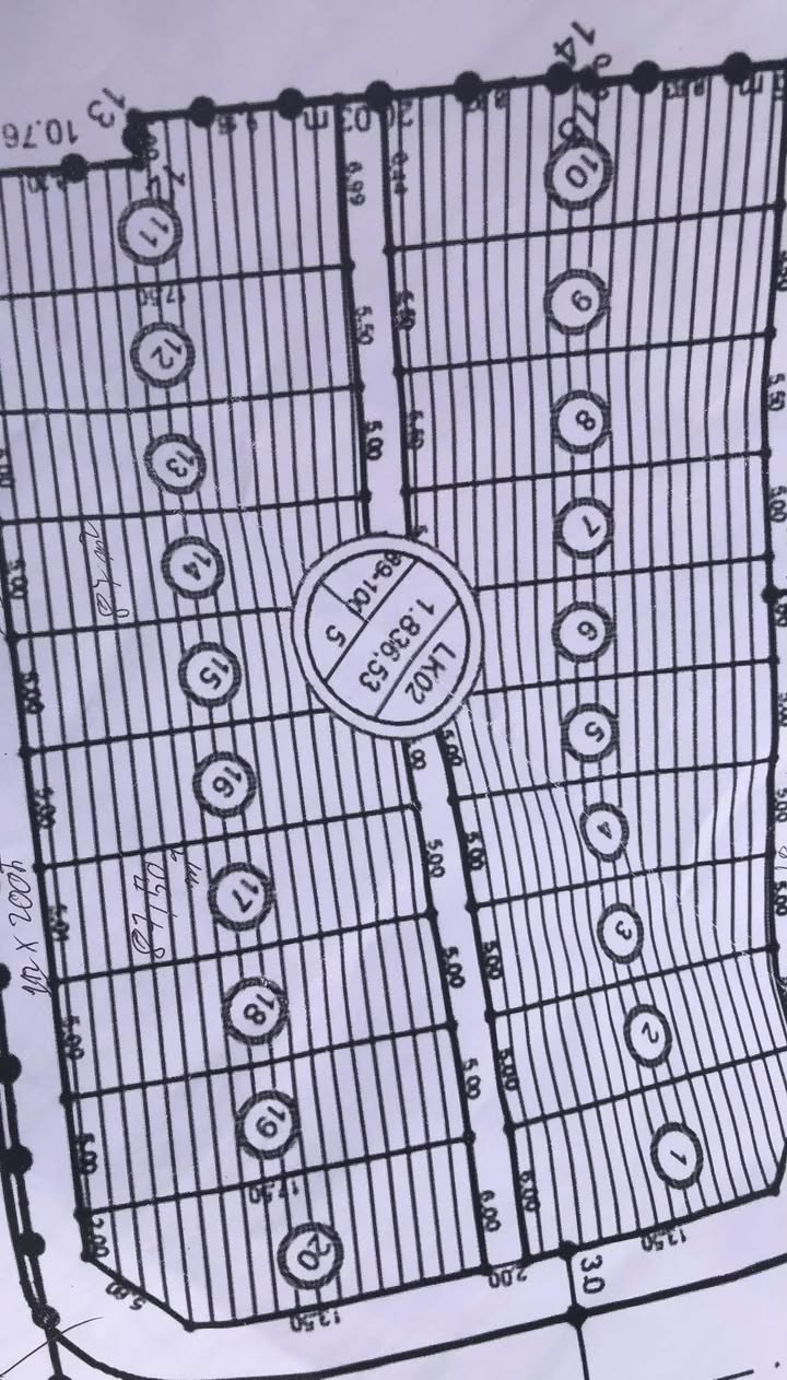 Đất nền An Dương 88m² 6,5 tỷ - Sổ đỏ chính chủ