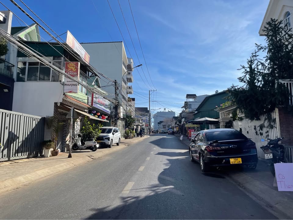 Đất nền Di Linh Nguyễn Trung Trực 131m² 9,5 tỷ - Sổ đỏ chính chủ