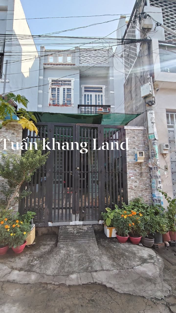 Nhà Nguyễn Thị Tú 60m² 3.2 tỷ - Sẵn sàng ở ngay