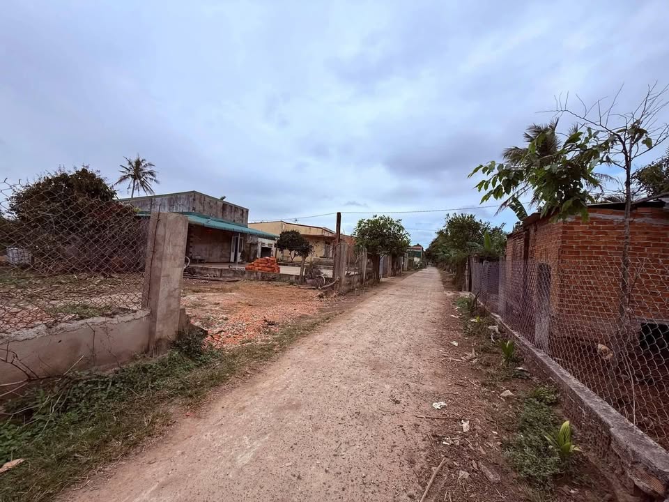 Đất nền Tân Tiến Krông Pắc 190m² - Sổ đỏ chính chủ