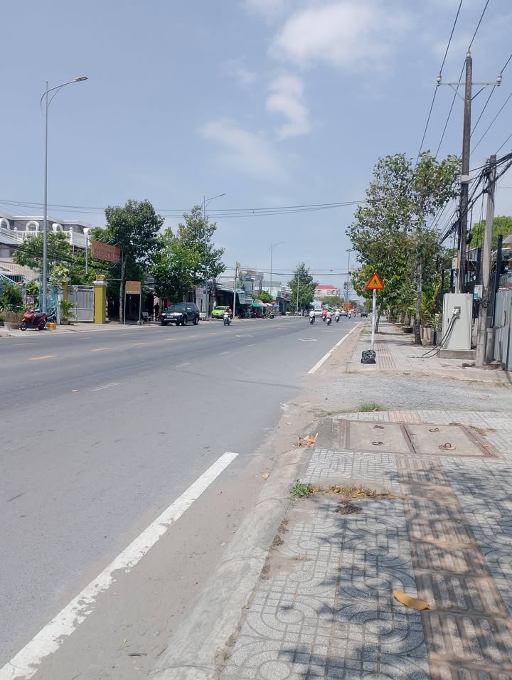 Đất nền Mạc Đỉnh Chi Sóc Trăng 200m² từ 3 tỷ - Pháp lý rõ ràng