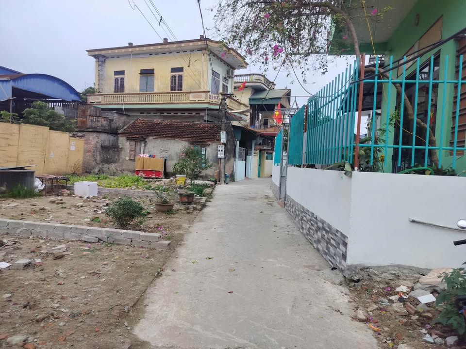 Đất nền Thái Phương Hưng Hà 80m² 0.55 tỷ - Sổ đỏ chính chủ