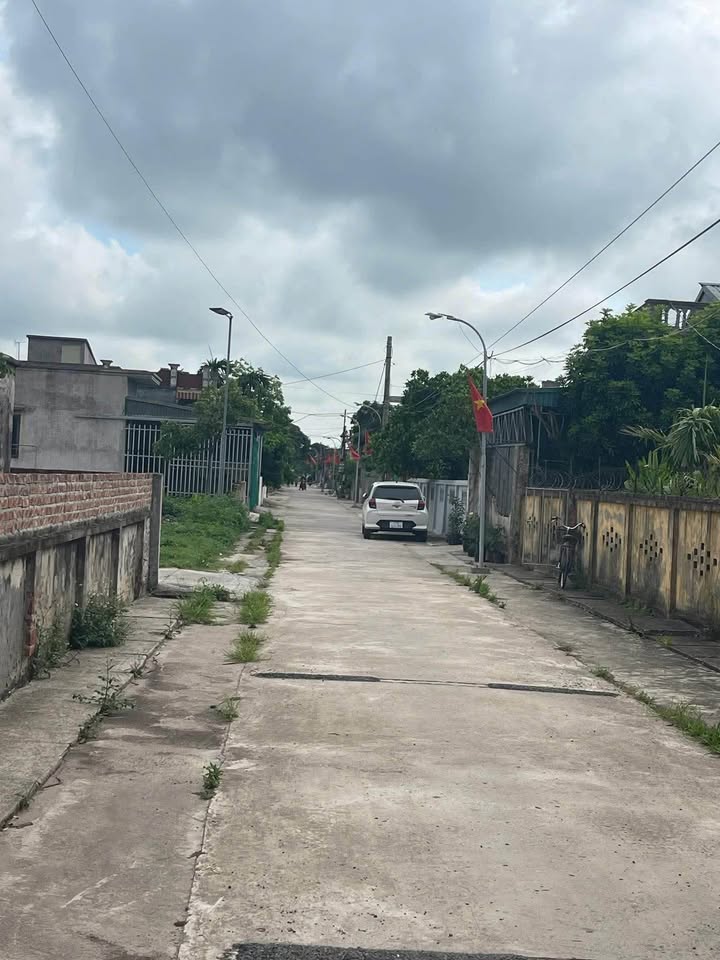 Đất nền Nam Cường Tiền Hải 150m² 7xx triệu - Sổ đỏ chính chủ