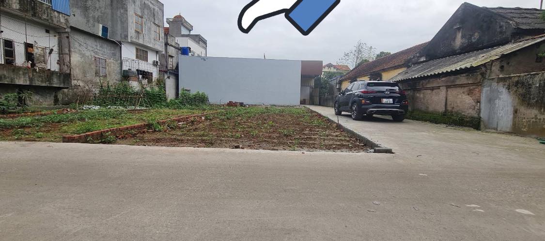 Nhà riêng Chợ Cầu Đen 87m² giá 1 tỷ - Chính chủ bán