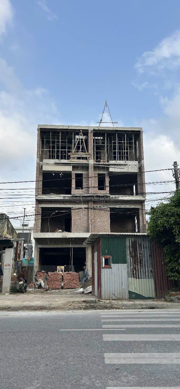 Nhà phố Trần Hưng Đạo 50m² 3 tỷ - Mặt tiền kinh doanh