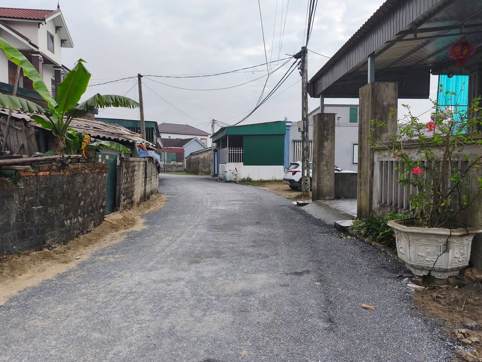 Đất nền Hòa Thái Nghi Tân 200m² giá thỏa thuận - Sổ đỏ chính chủ