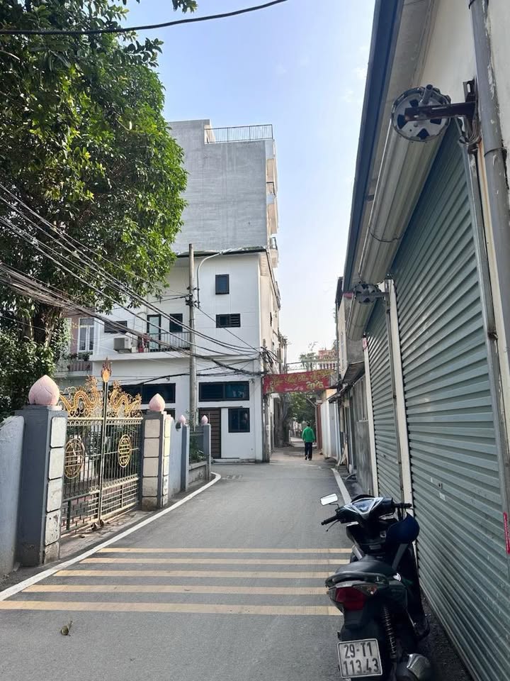 Nhà An Trai Hoài Đức 40m² giá 7.9 tỷ - Ô tô vào tận nhà