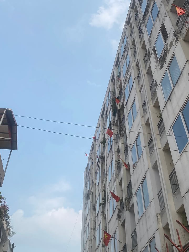 Căn hộ Văn Hội Đan Phượng 125m² thỏa thuận - View đẹp