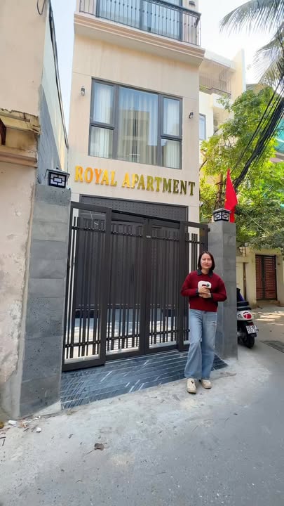 Nhà riêng Hoàng Như Tiếp 85m² 22 tỷ - Vị trí đẹp