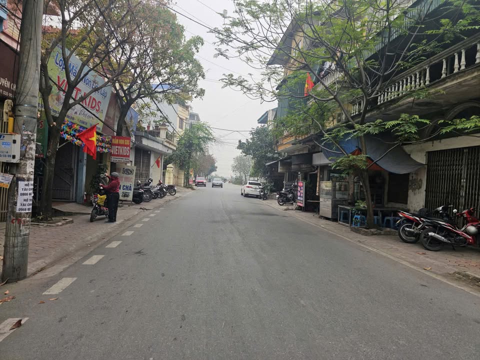 Đất Xuân Dục Long Biên 56m² 6-6.9 tỷ – Sổ đỏ chính chủ