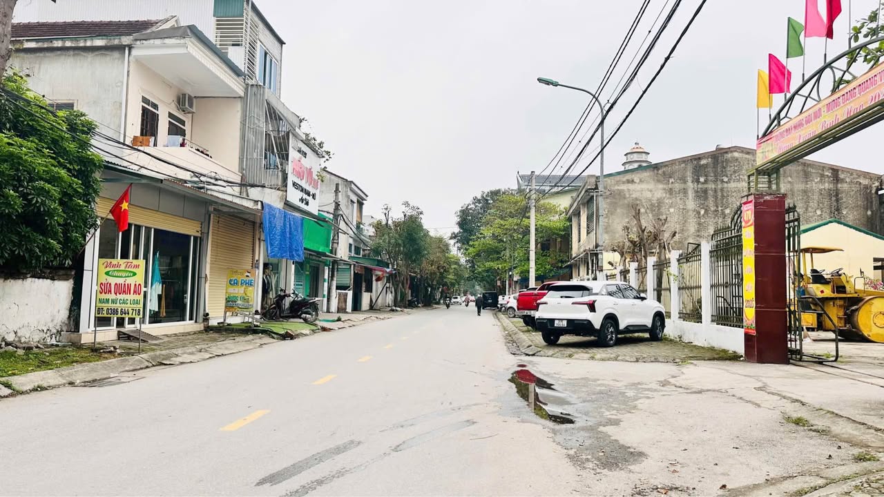 Đất Ngõ Chu Văn An Lê Lợi 98m² - Sổ đỏ chính chủ