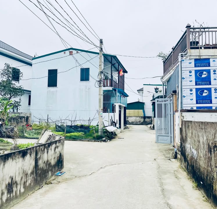 Đất nền Nghi Phú Vinh 86m² 2,5 tỷ - Sổ đỏ xây tự do