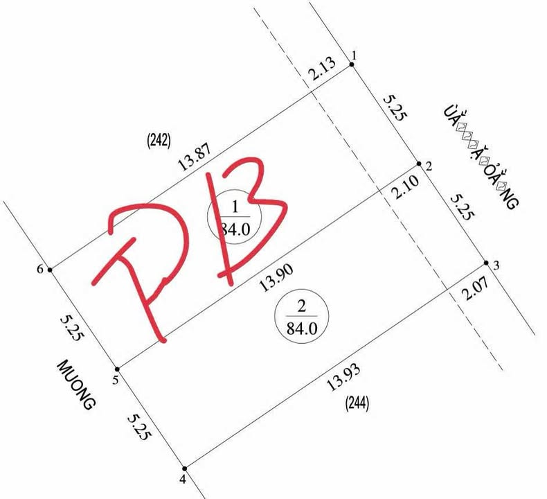 Đất nền Nghi Thái Nghi Lộc 84m² 2 tỷ - Sổ đỏ chính chủ