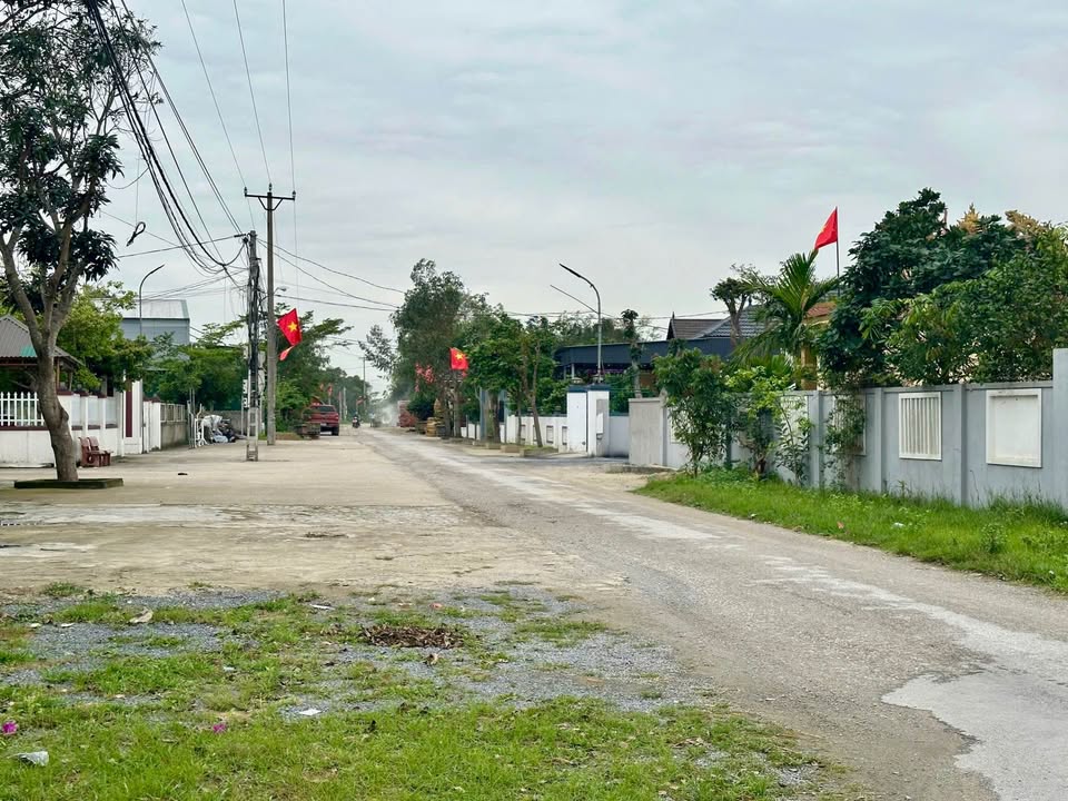 Đất Nghi Công Bắc, Nghệ An 77m² 1.69 tỷ - Đất thổ cư 100%