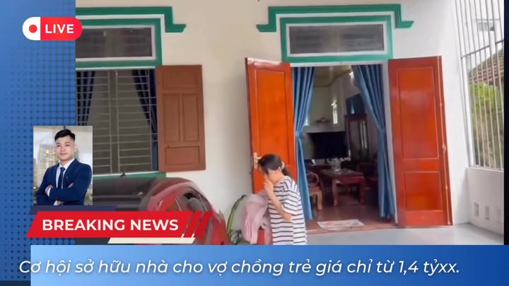 Nhà riêng Bắc Lý Đồng Hới 100m² 1,4 tỷ - Sẵn sàng ở ngay