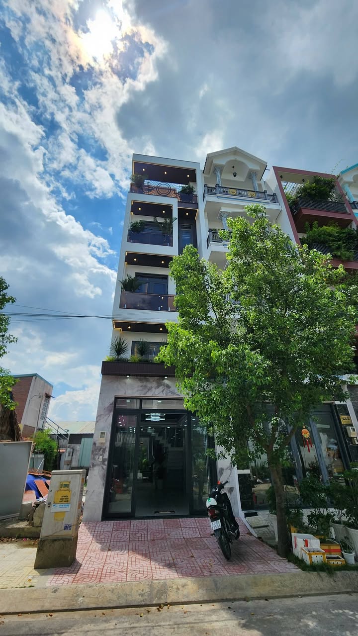 Townhouse An Phú Đông Q12 64m² 7.79 tỷ – Sẵn sàng ở ngay