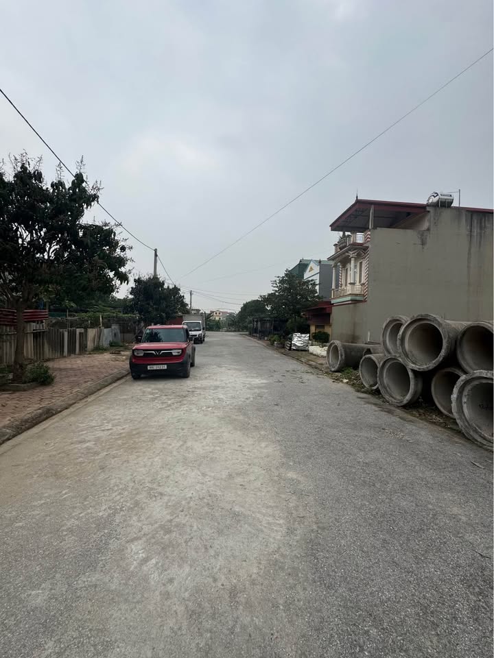 Đất nền Thuận Thành 210m² <6.5 tỷ - Đường ô tô tránh nhau