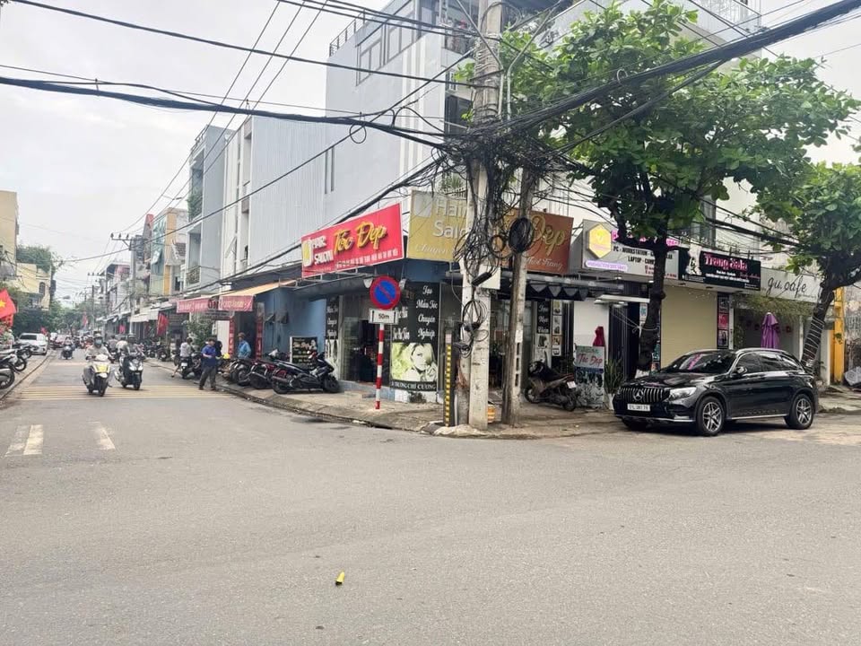 Lô đất Trương Chí Cương Hải Châu 60m² - Cơ hội Đầu tư sinh lời hiếm có!