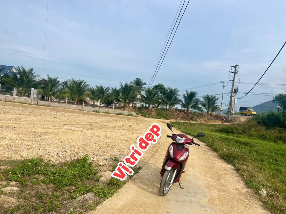 Đất nền Ninh Hòa 129m² 379 triệu - Sổ đỏ chính chủ