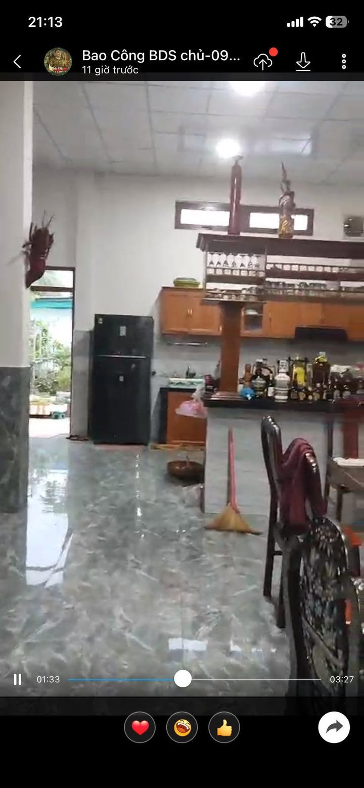 Nhà riêng Trung An Sông Lu 10x50m 12 tỷ - Chính chủ bán