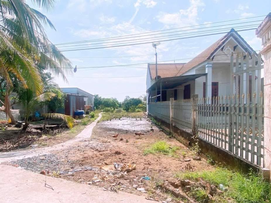 Dat nen Nhon Ai Can Tho 301m2 850 trieu - So do chinh chu