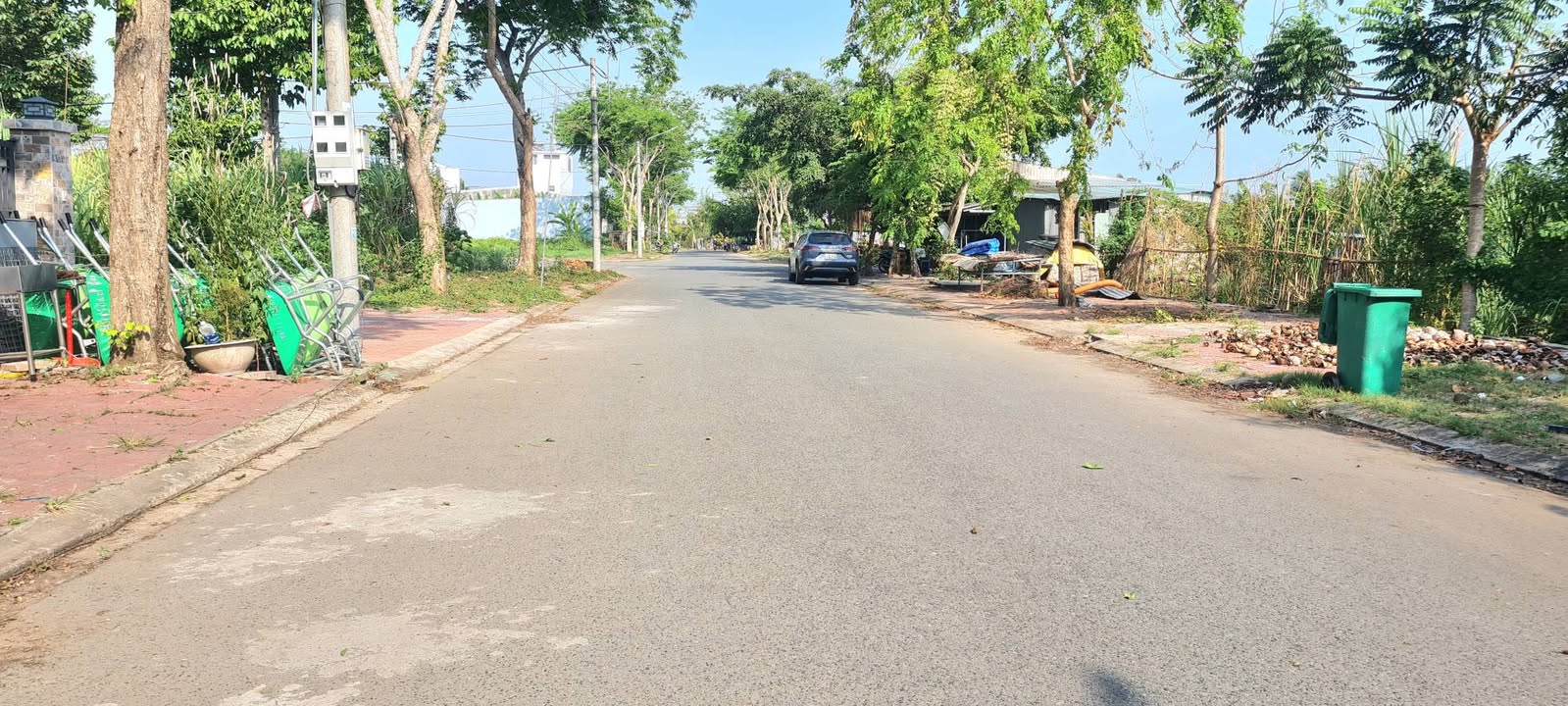 Đất nền Nhơn Ái 100m² giá 1,3 tỷ - Sổ đỏ chính chủ