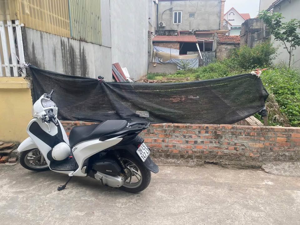 Đất nền Đan Phượng Hà Nội 63m² 3,8 tỷ - Sổ đỏ chính chủ