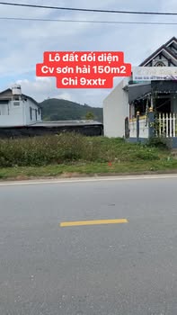 Đất nền An Tiến QL4E 150m² 0.9 tỷ - Sổ đỏ chính chủ