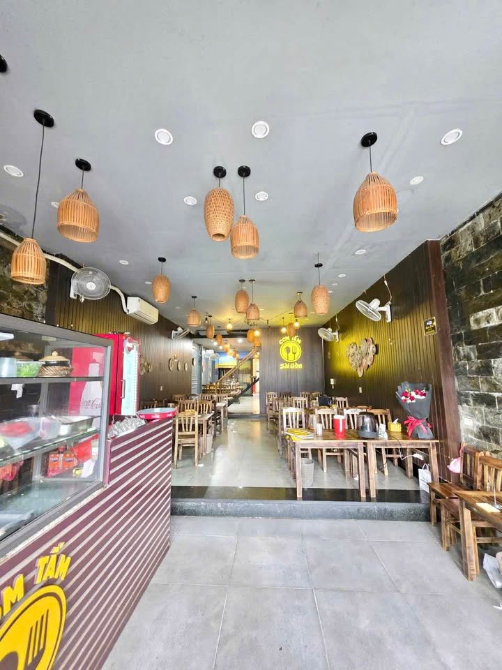 Nhà phố An Dương Vương Lào Cai 107m² giá tốt hiếm có