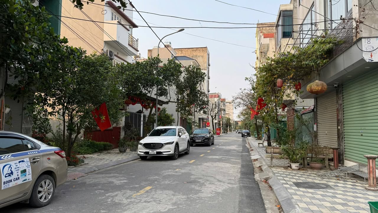 Đất nền Phùng Đan Phượng 51m² 6 tỷ - Sổ đỏ chính chủ