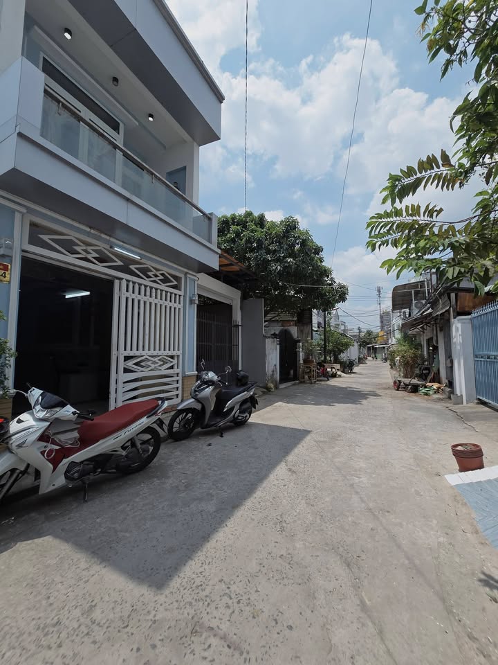 Nhà lầu Đoàn Thị Điểm Cái Khế 43m² 2,75 tỷ - Ô tô vào nhà