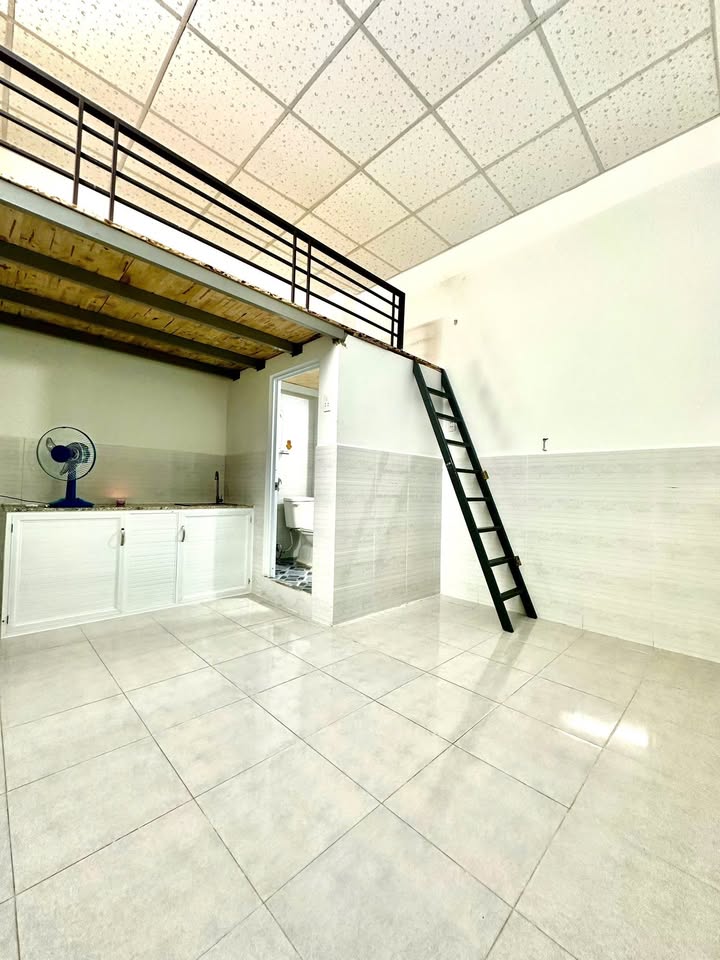 Căn hộ Duplex TL10 Quận 6 giá thỏa thuận - View đẹp