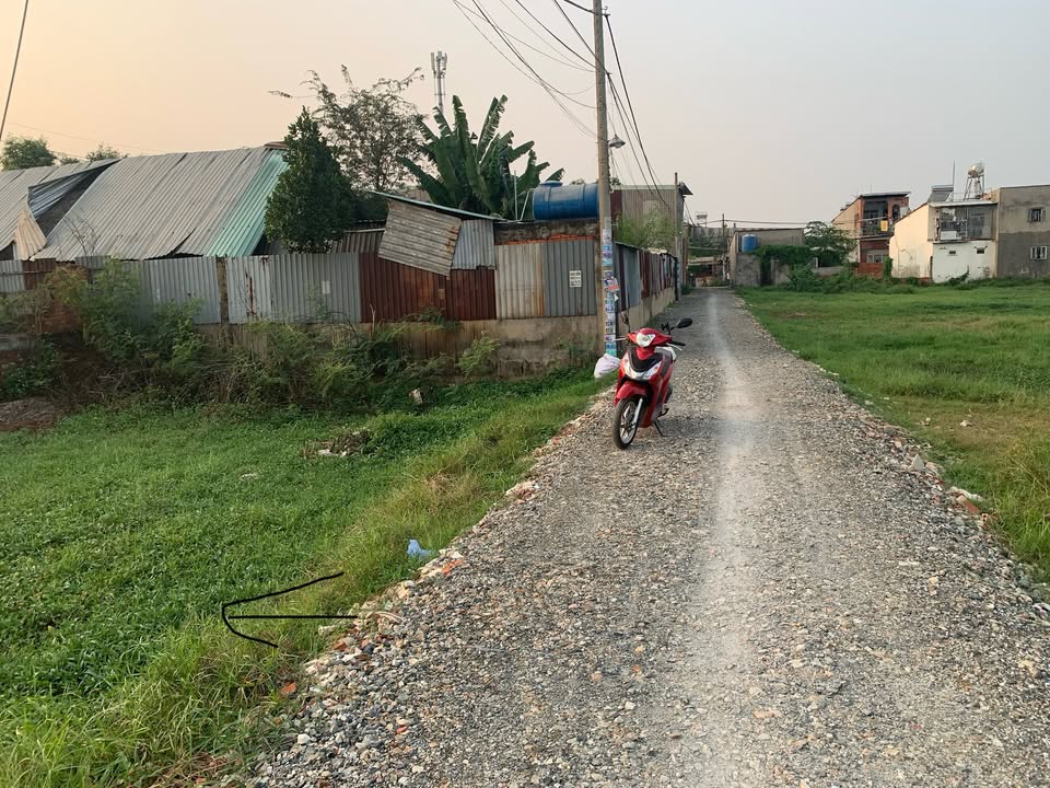 Đất nền Nguyễn Thị Trọn Vĩnh Lộc A 100m² 1,15 tỷ - Sổ đỏ chính chủ