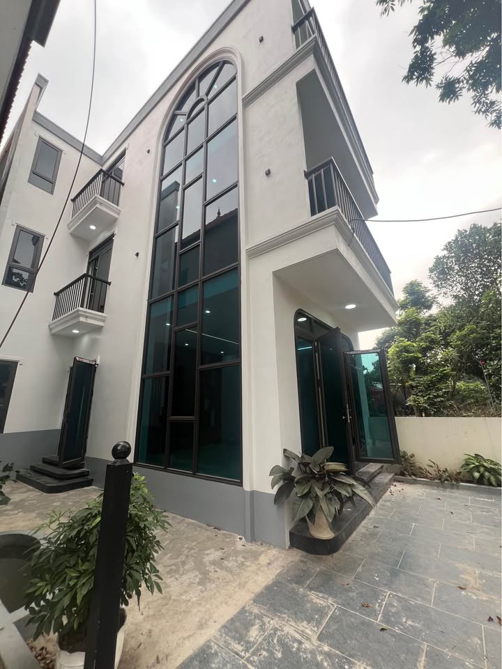 Biệt thự mini Tố Hữu 97m² 6.x tỷ - Sẵn sàng ở ngay