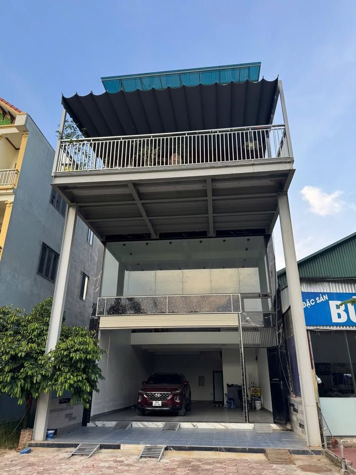 Shophouse Chúc Sơn 90m2 thỏa thuận - Mặt tiền kinh doanh