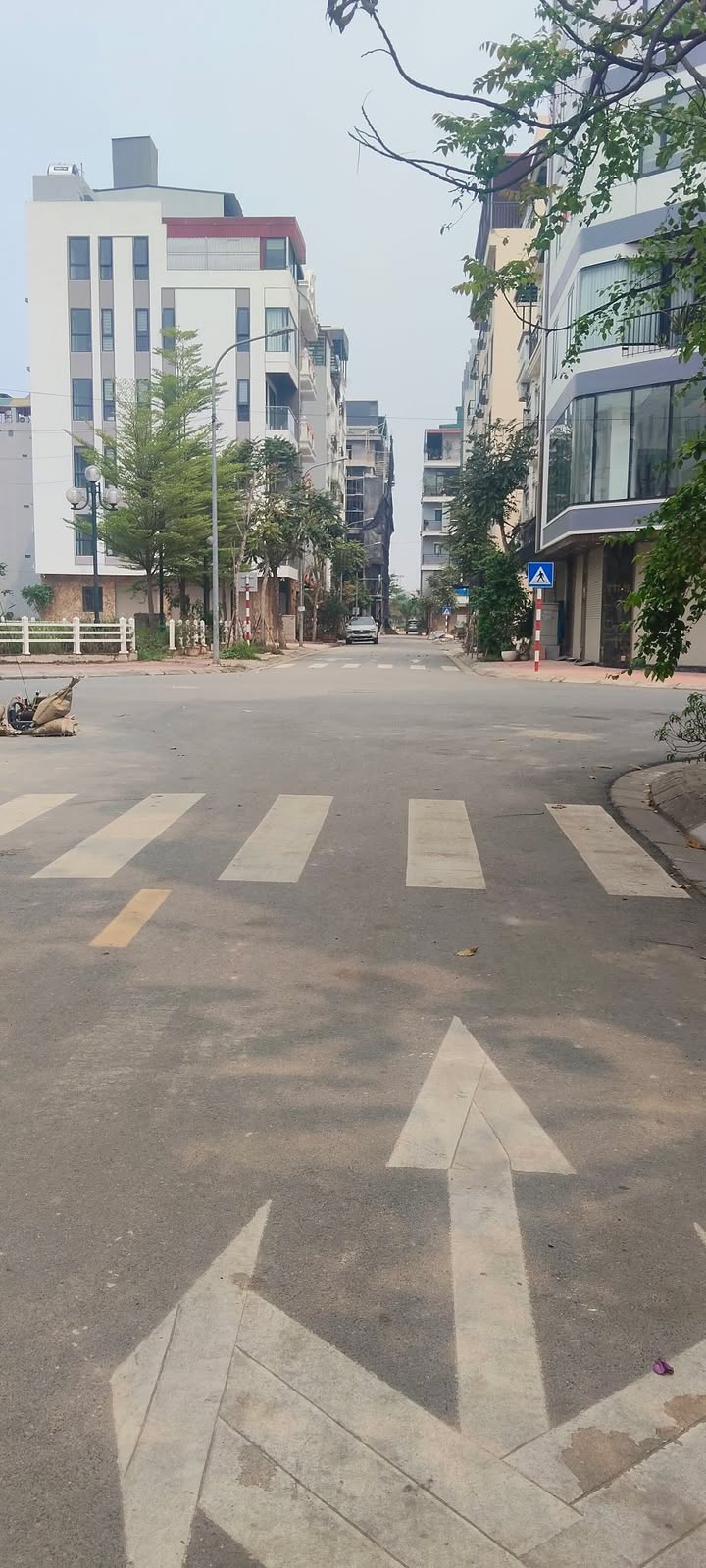 Đất nền Ngọc Thụy Long Biên 50m² - Sổ đỏ chính chủ