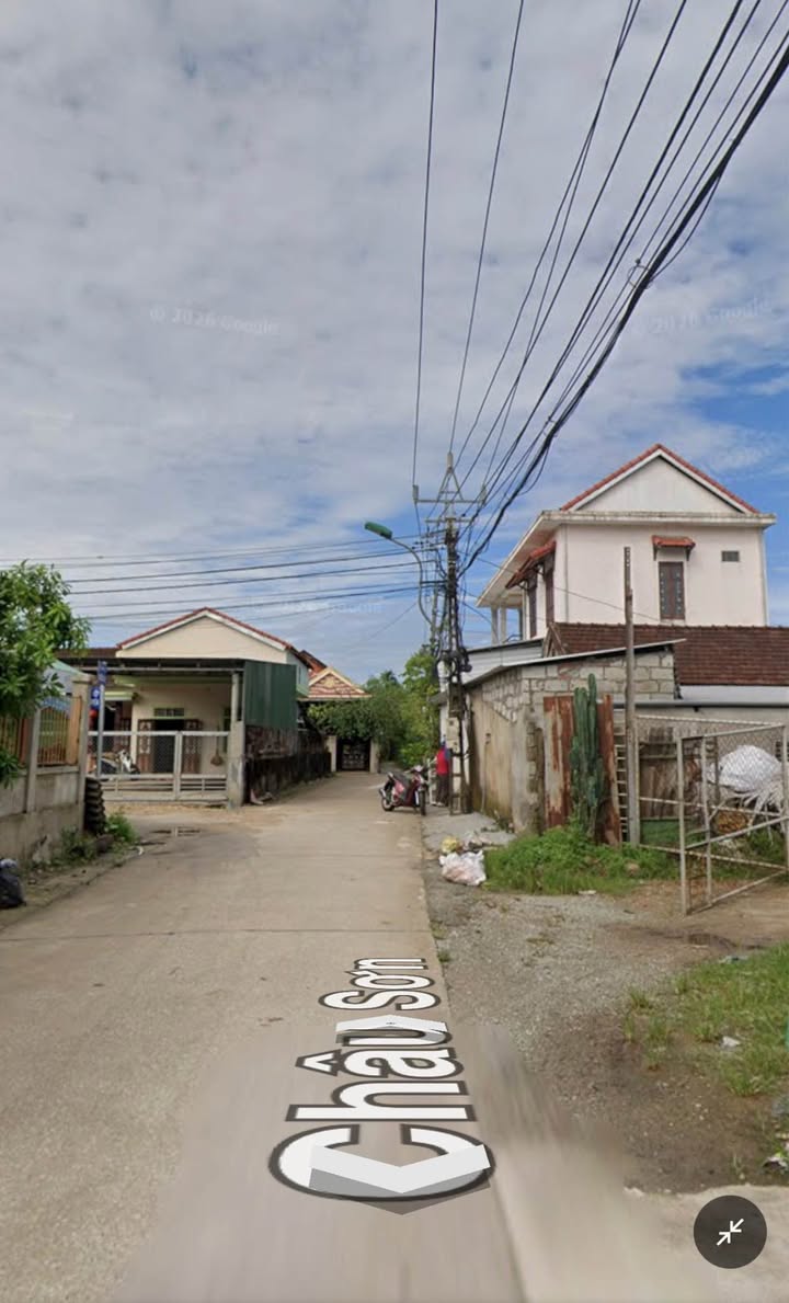 Đất nền Châu Sơn Thủy Châu 110m² 1.37 tỷ - Sổ đỏ chính chủ