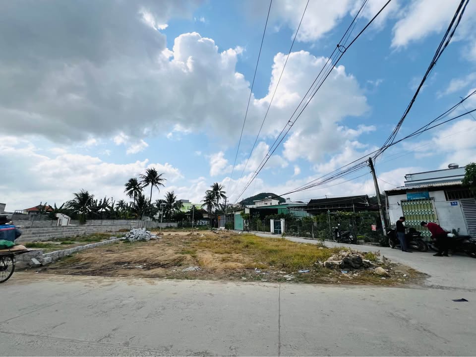 Đất Thái Thông Nha Trang 120m2 4.85 tỷ - Sổ đỏ chính chủ