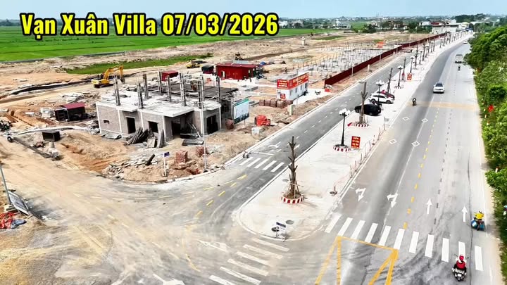 Đất nền Ân Thi Hưng Yên 113m² 1,5 tỷ - Sổ đỏ chính chủ