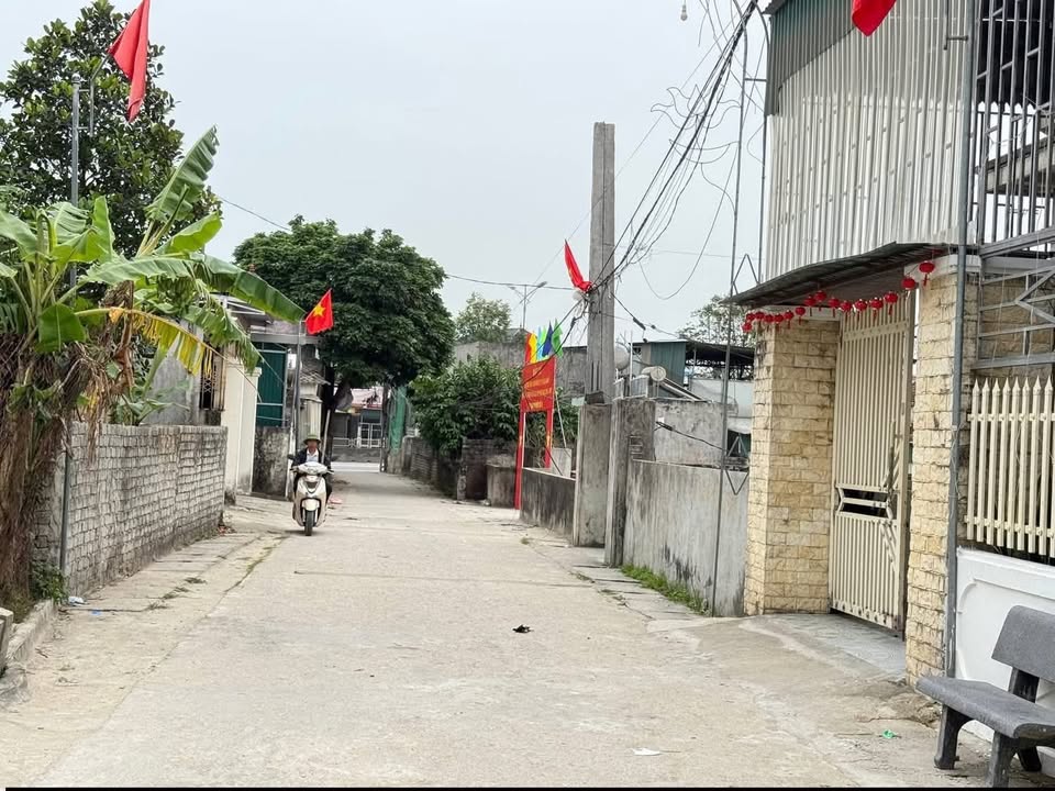 Đất nền Quỳnh Xuân Hoàng Mai 280m² - Sổ đỏ chính chủ