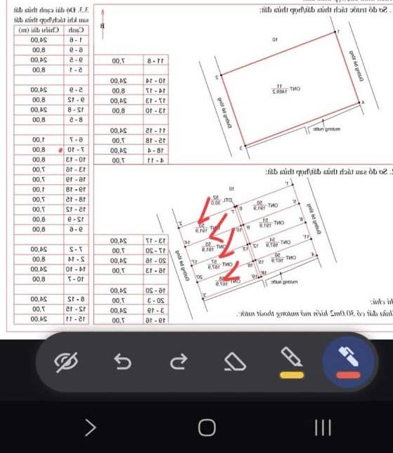 Đất thổ cư Cẩm Quang 168m² 500-600tr - Sổ đỏ chính chủ