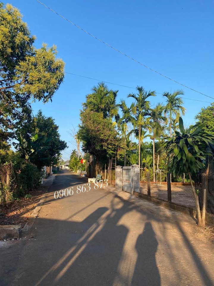 Đất nền Tân Lập Buôn Ma Thuột 387m² 2.61 tỷ - Sổ đỏ chính chủ