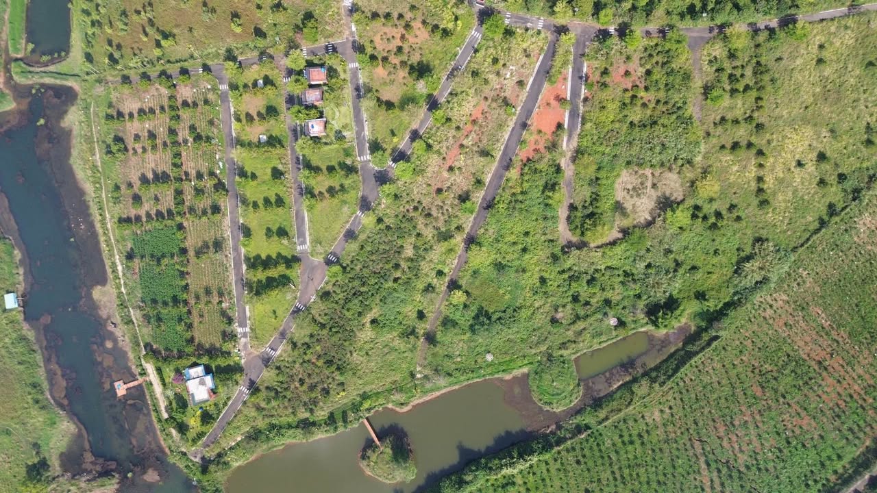 Đất nền Phường 2 Bảo Lộc 200m² 499tr - Đất thổ cư 100%