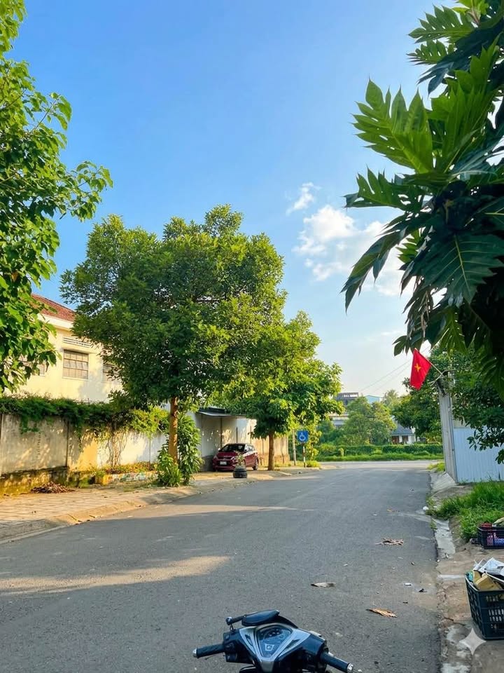 Đất nền Bùi Thị Xuân, Bảo Lộc 95m² - Sổ đỏ chính chủ