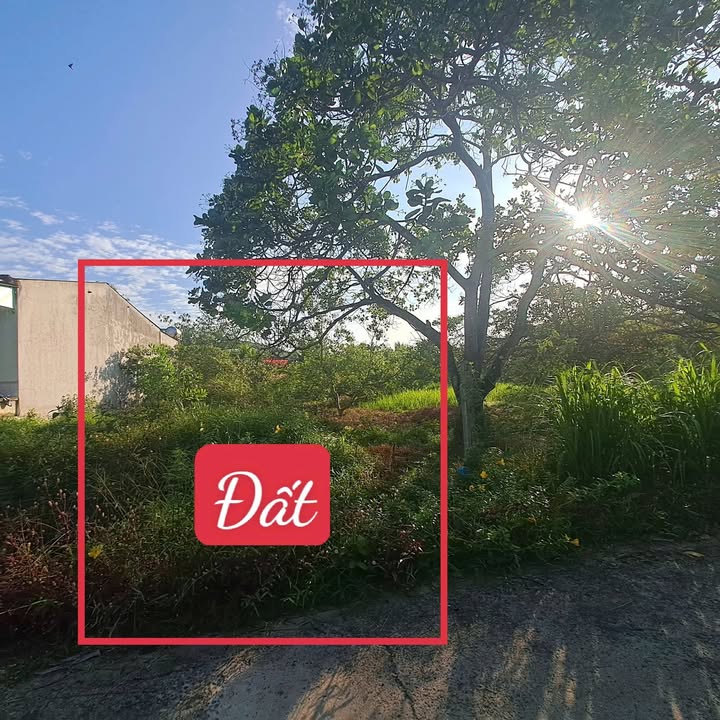 Đất nền Triệu Hải Đạ Tẻh 600m² 750 triệu - Sổ đỏ chính chủ