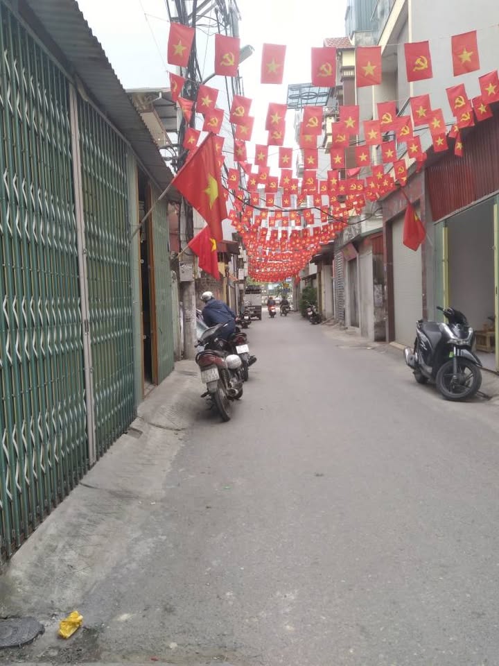 Nhà riêng Lĩnh Nam - Hoàng Mai 50m² 8,4 tỷ - Chính chủ bán, sổ siêu nét