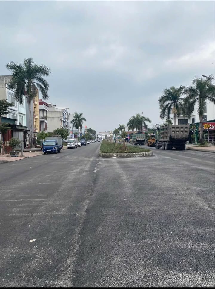 Đất nền KĐT 507 Cao Thắng 90m² - Hạ tầng hoàn thiện