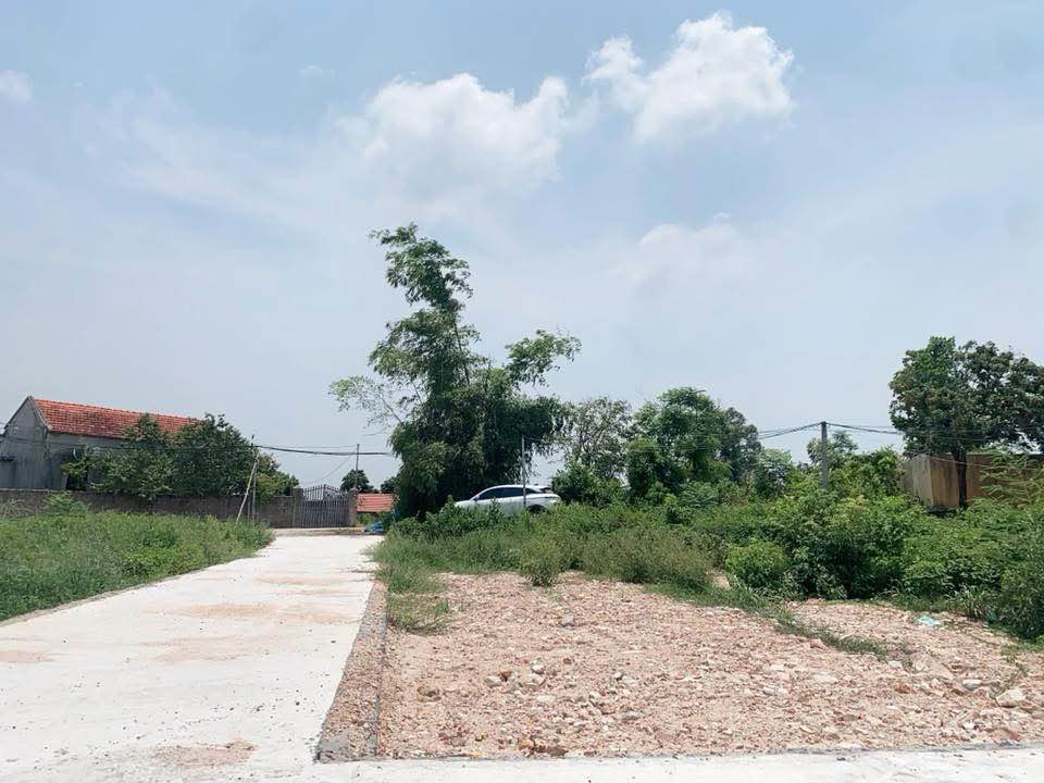Đất nền Quảng Yên 116m² 1,158 tỷ - Đường ô tô tránh